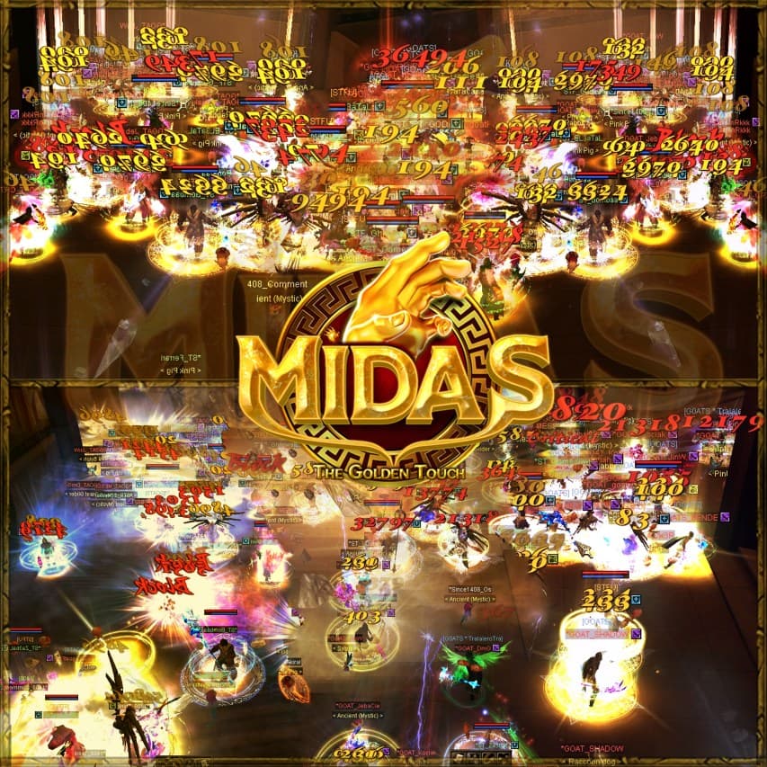Midas Online